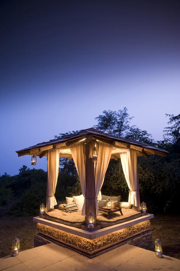 Pashan Garh Panna National Park - A Taj Safari Exterior photo
